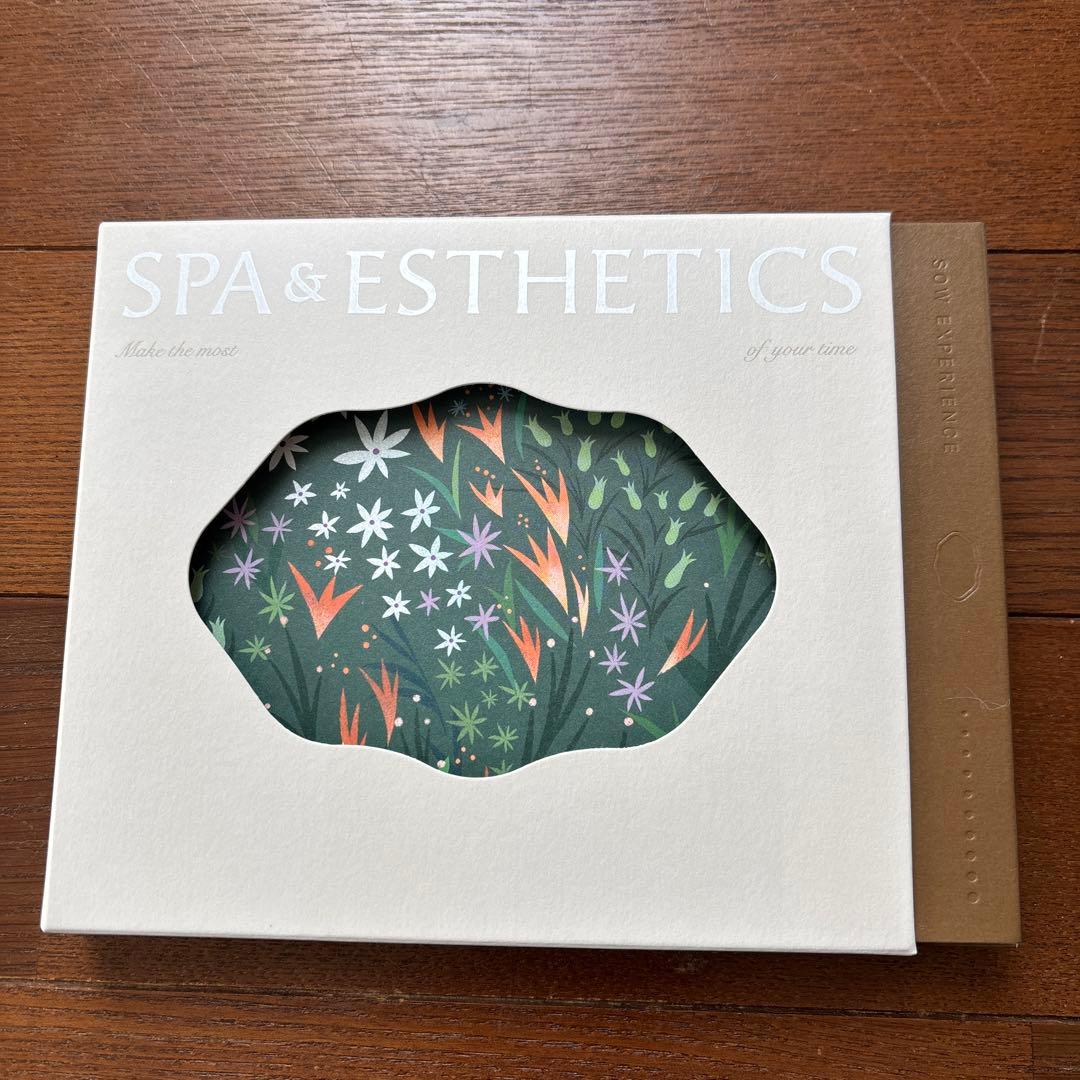 最終値下げ！関東！Sow Experience スパ＆エステティックスチケット