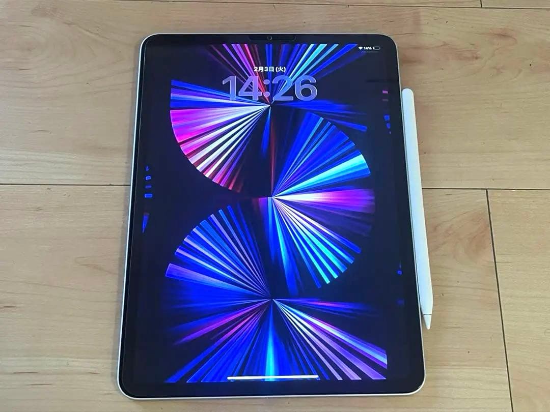 【美品】 iPadPro 11インチ 第3世代 (M1)