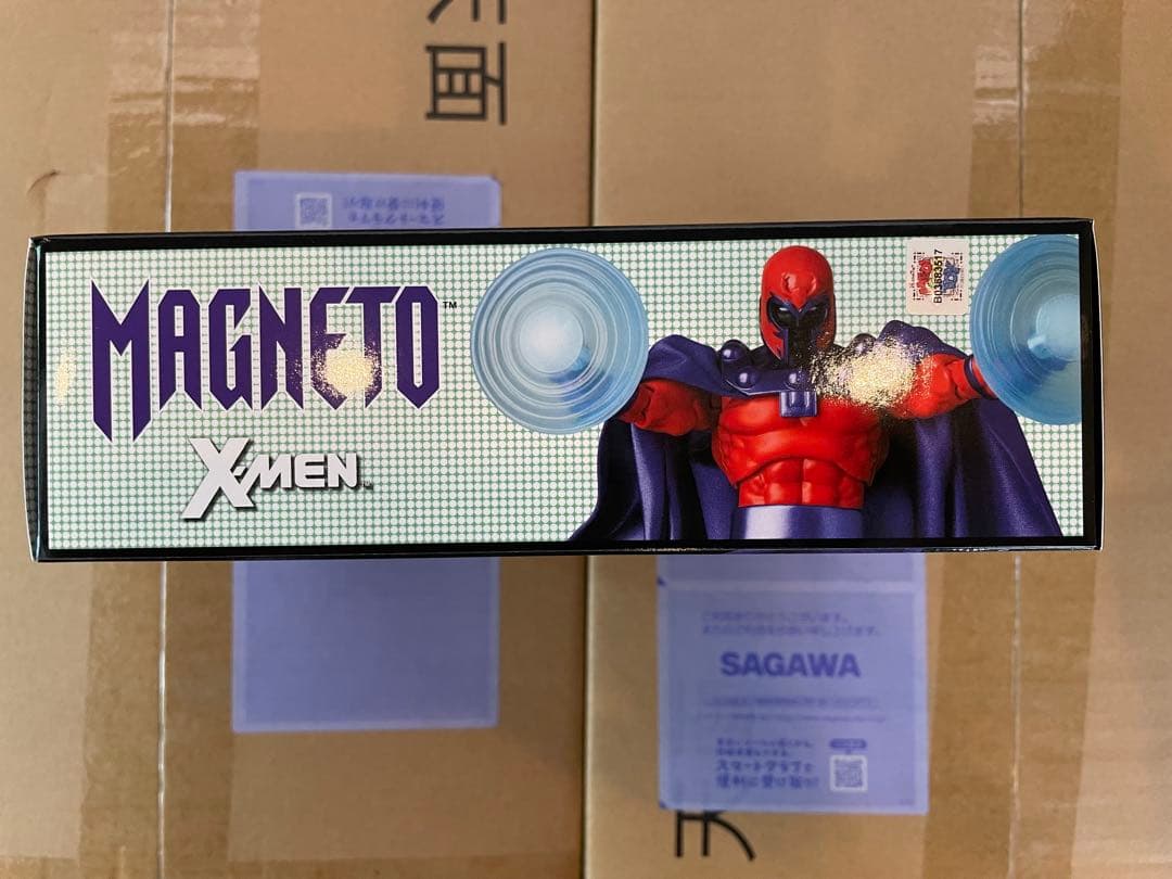 アメコミ MAFEX MAGNETO ORIGINAL COMIC Ver.