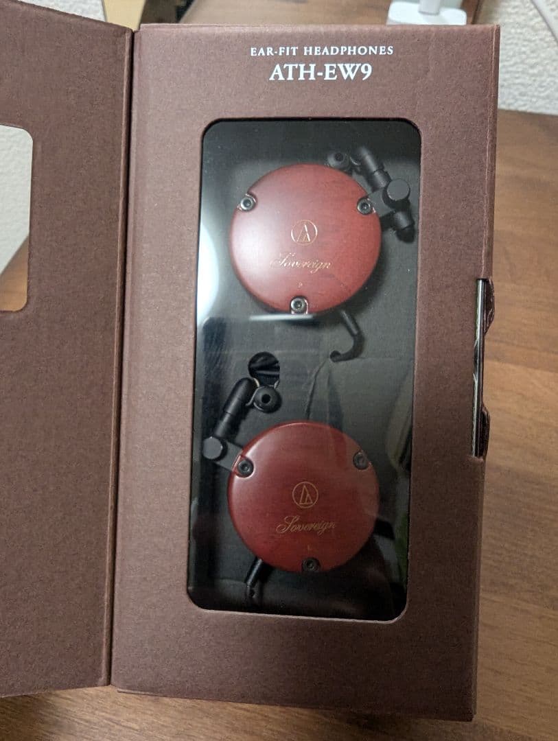 ATH-EW9 ヘッドフォン