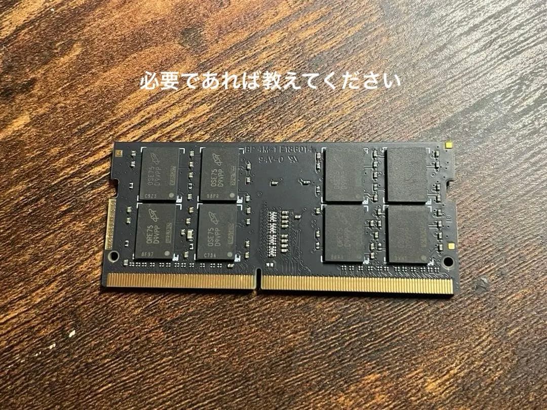 【ジャンク】Nipogi E3B Ryzen5 7430U 基盤のみ