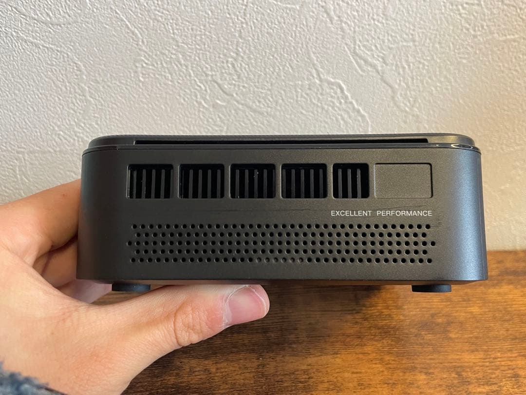 【ジャンク】Nipogi E3B Ryzen5 7430U 基盤のみ