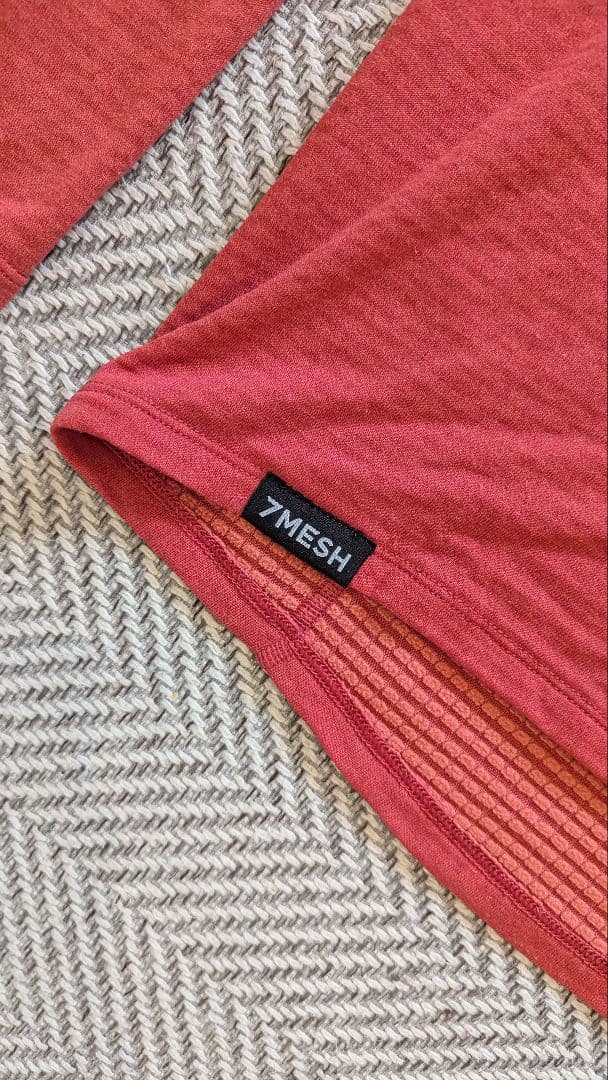 7mesh Gryphon Crew Long Sleeve Men’s