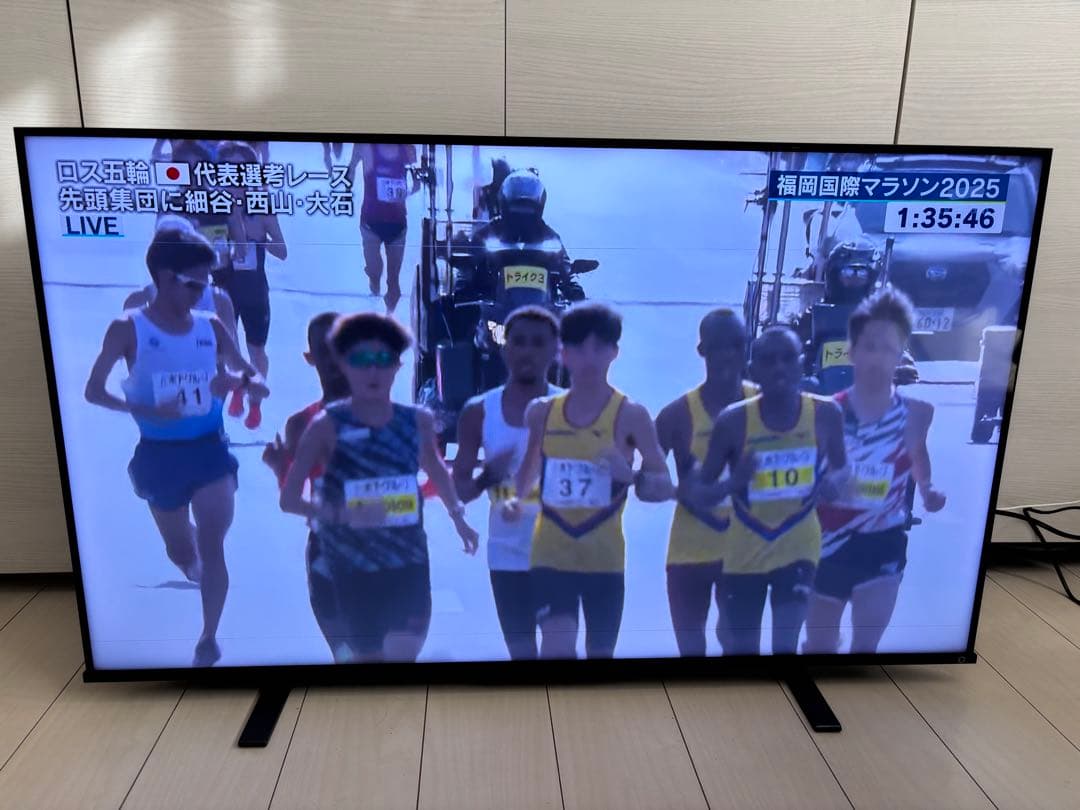 REGZA 50インチ 4k液晶テレビ 50Z570K ジャンク