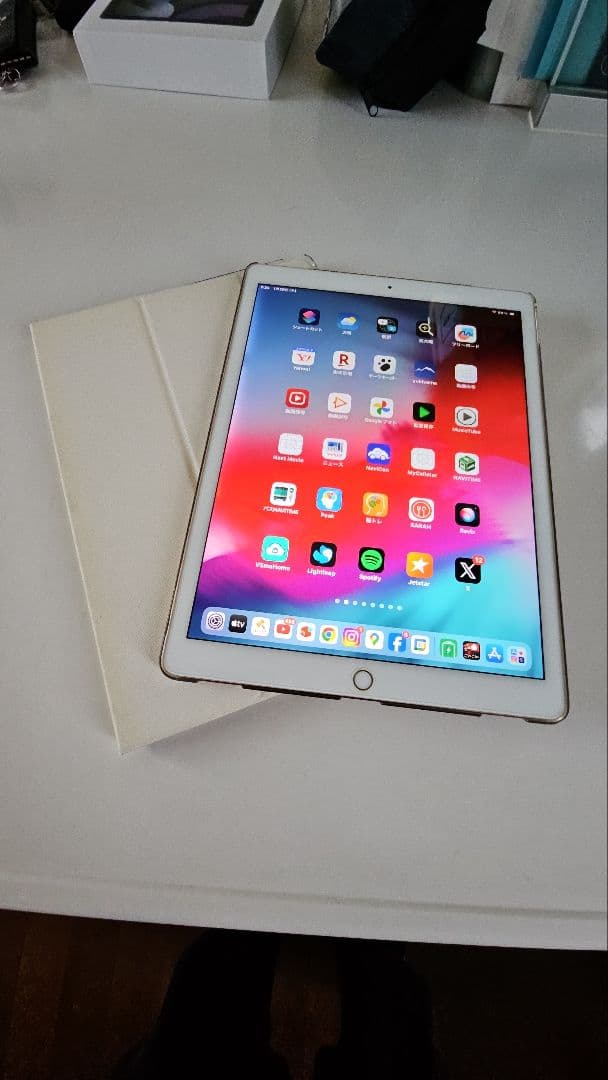 iPad Pro 第二世代 セルラーモデル 12.9 ストレージ512GB 美品