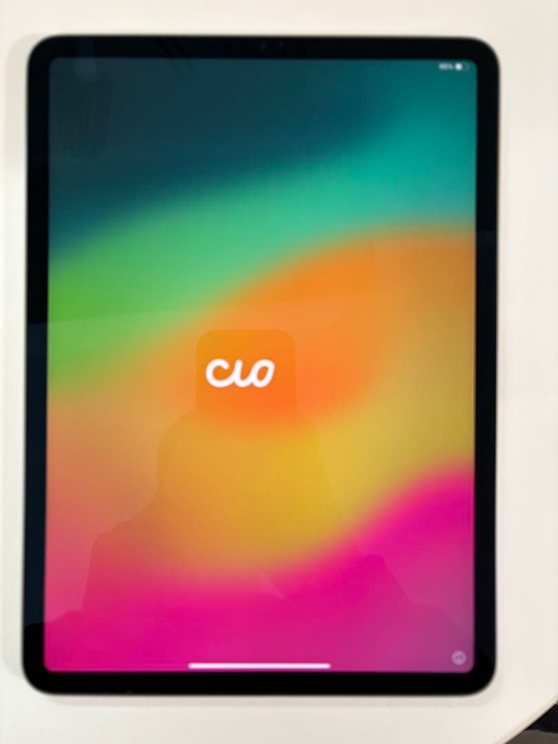 Apple iPad pro 11インチ　第4世代　スペースグレー　256GB