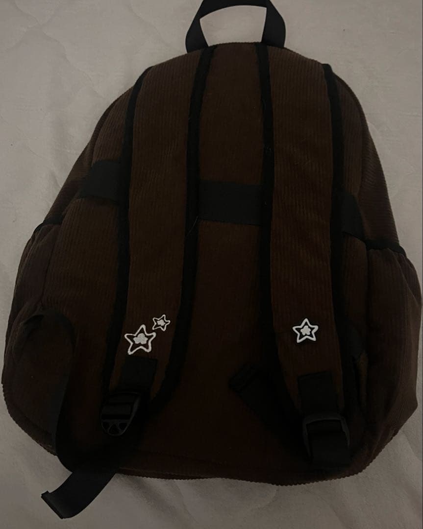 スターチーム リュック ブラウン