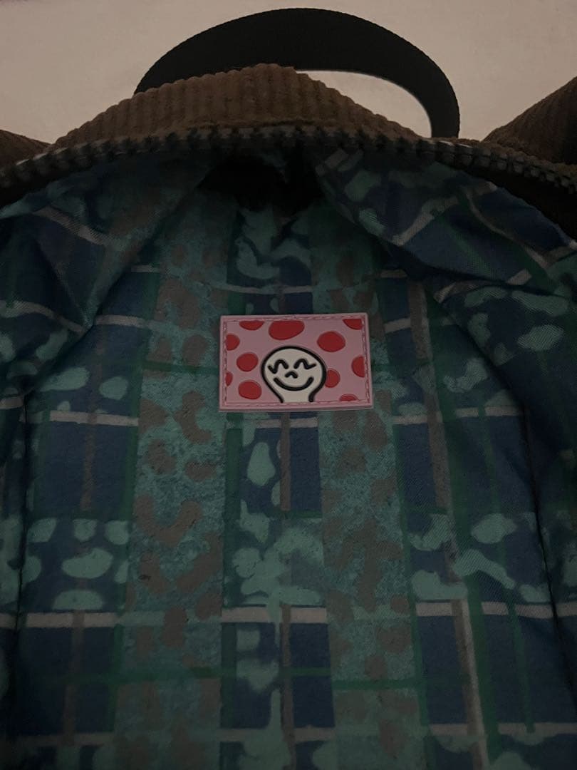 スターチーム リュック ブラウン