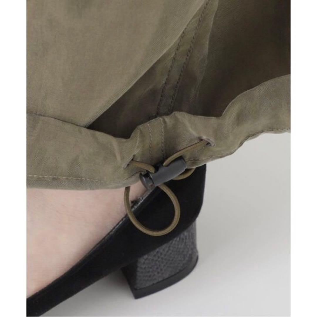 スローブイエナ　キュプラ カーゴパンツ