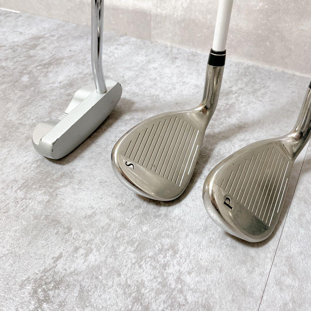 callaway solaire レディース ゴルフクラブセット