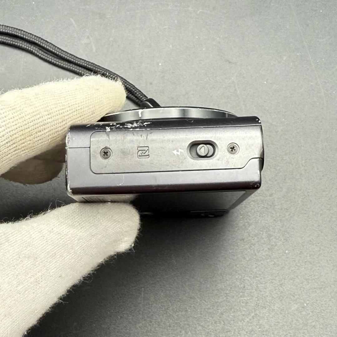 【ジャンク品】 Canon PowerShot SX620 ブラック