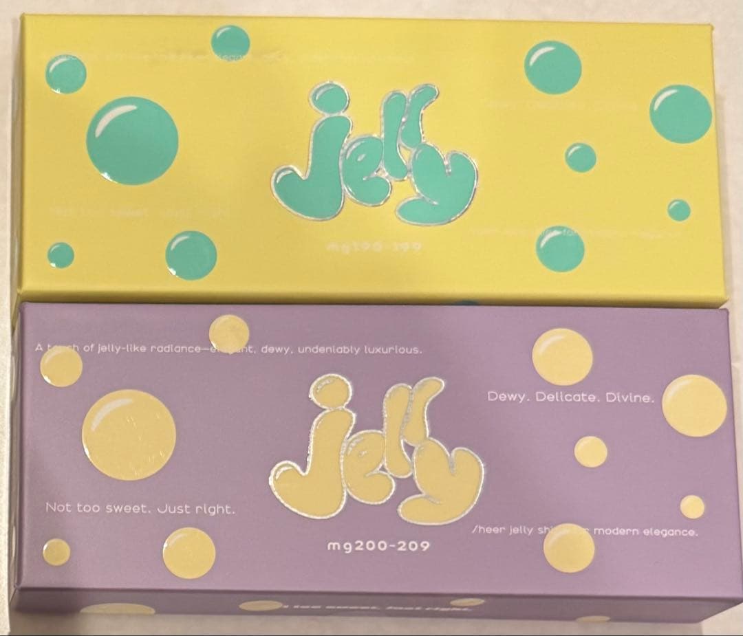 enoi jelly mag 全色セット ゼリーマグ エノイ