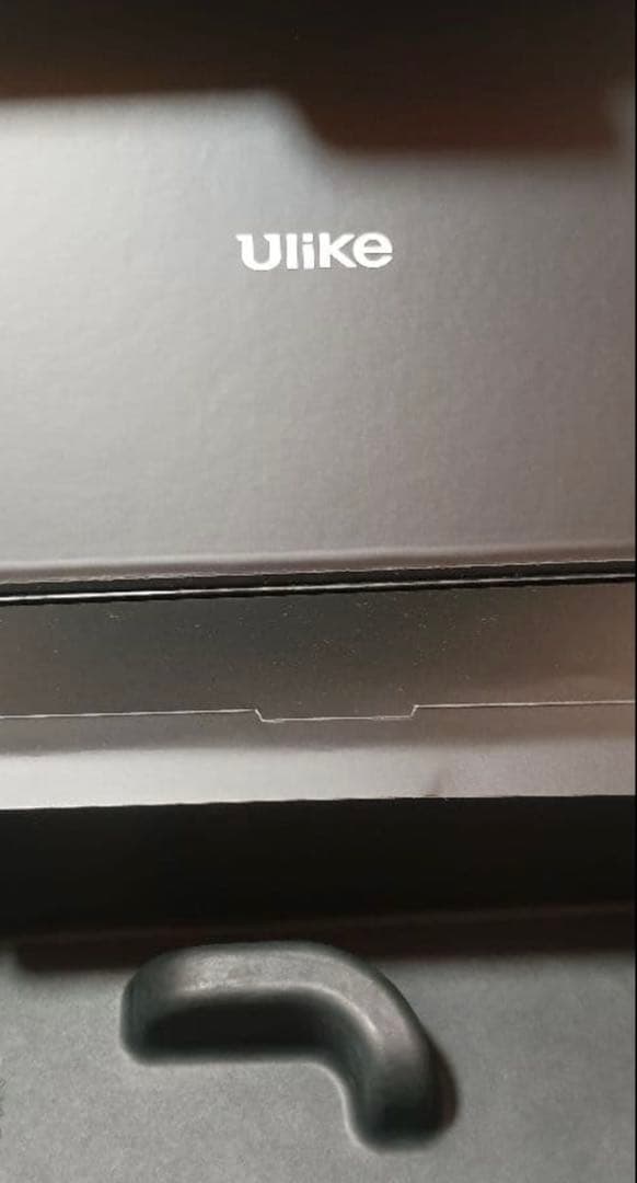 最新型　Ulike X IPL光美容器 UI20S BKS 脱毛器　メンズ