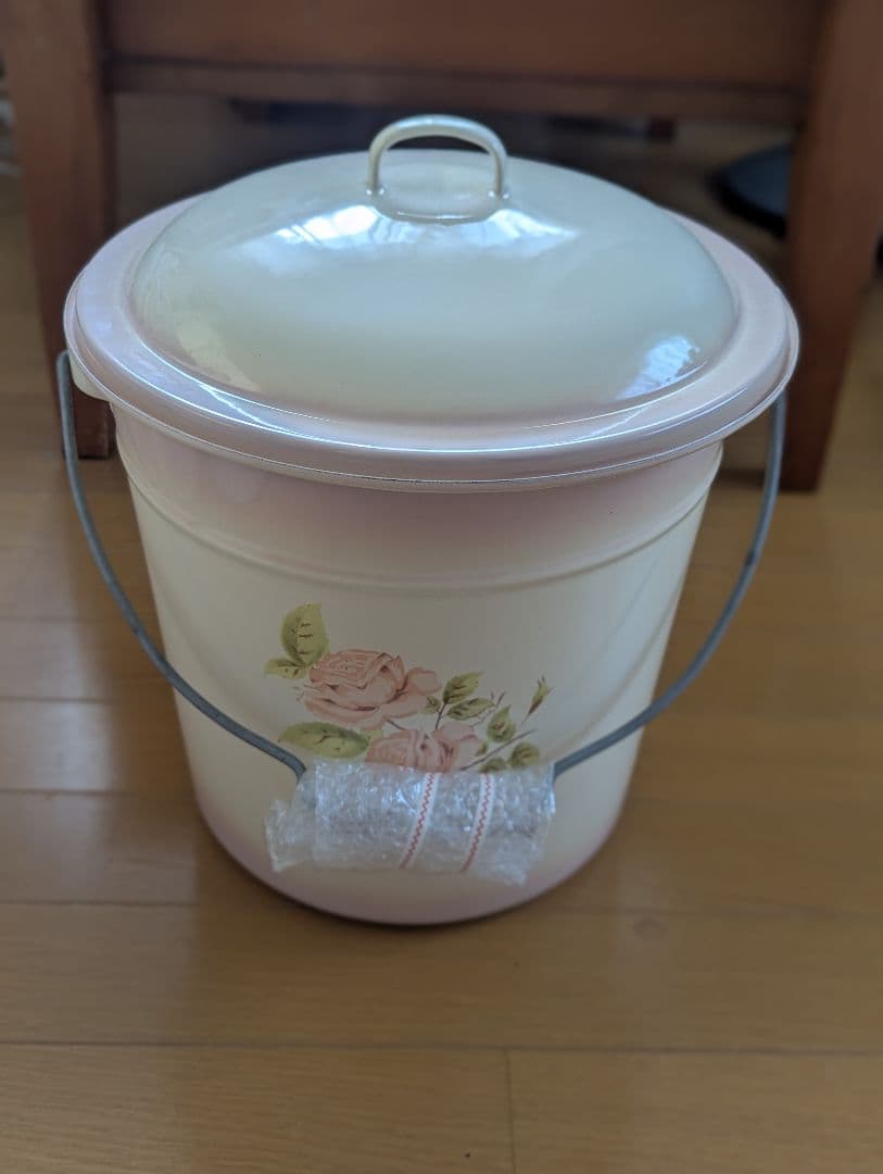 イマン　imane ダイアナローズ　特大バケツ