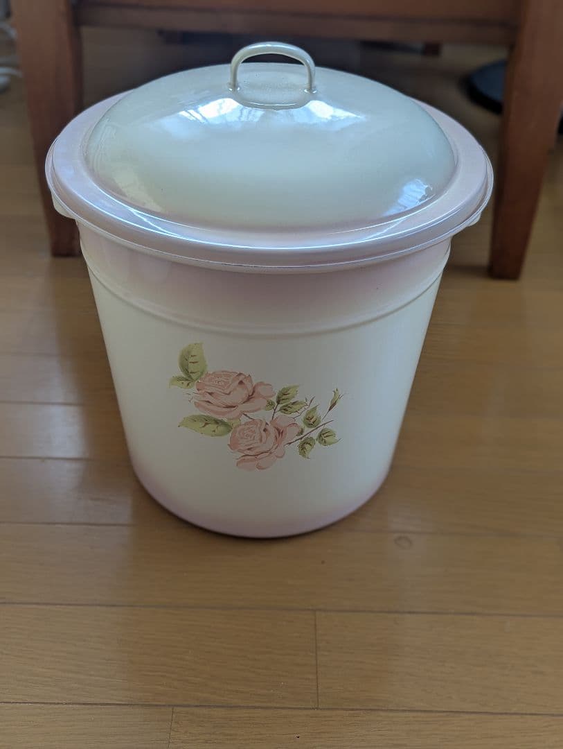 イマン　imane ダイアナローズ　特大バケツ