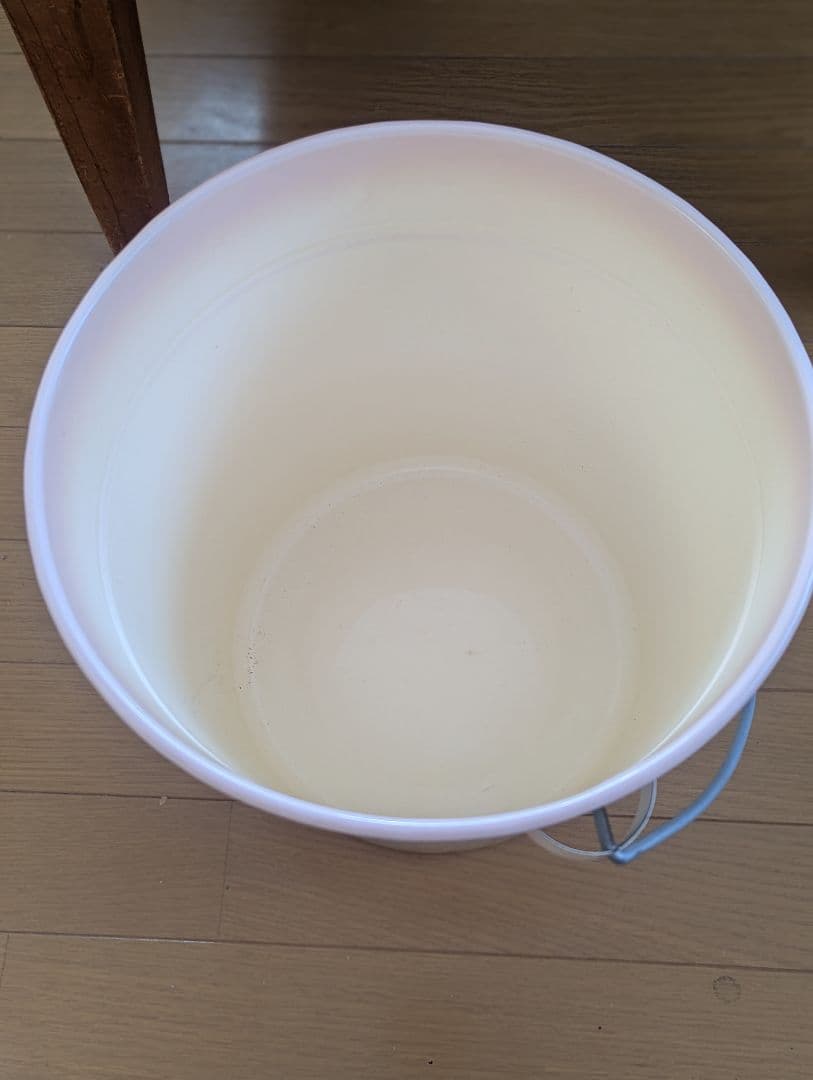 イマン　imane ダイアナローズ　特大バケツ