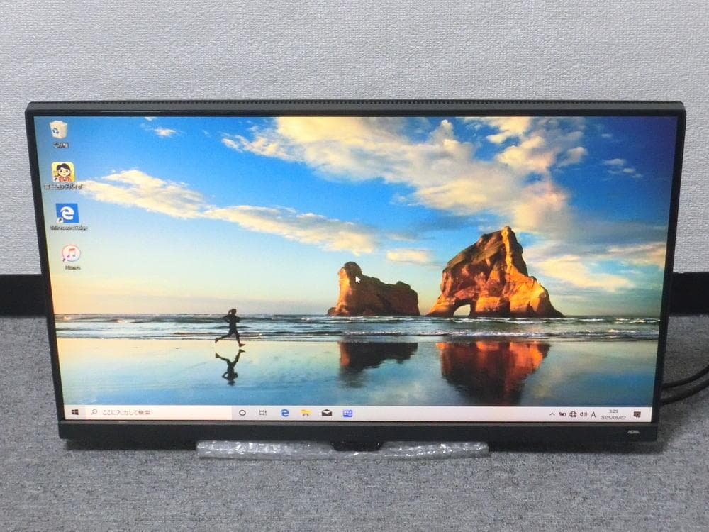 BenQ　27インチ　PCモニタ　EX2710　ゲーミングモニタ　モニターアーム