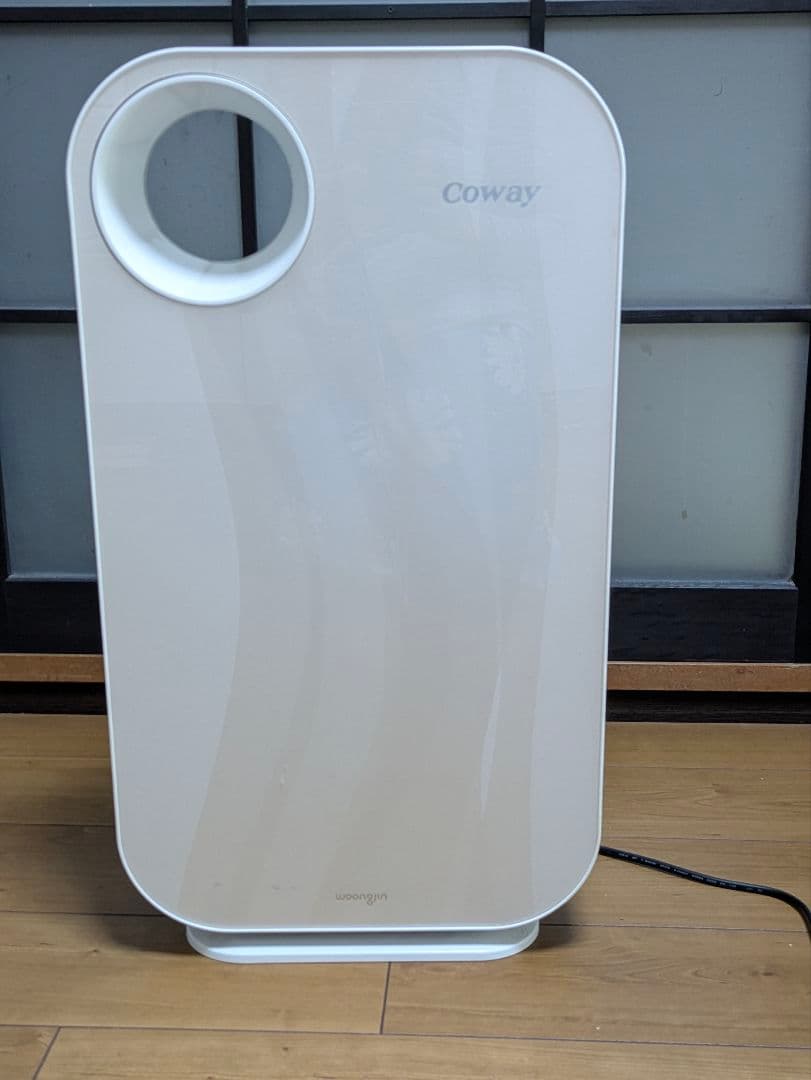 最終お値下げコウウエイ空気清浄機AP-1008BH