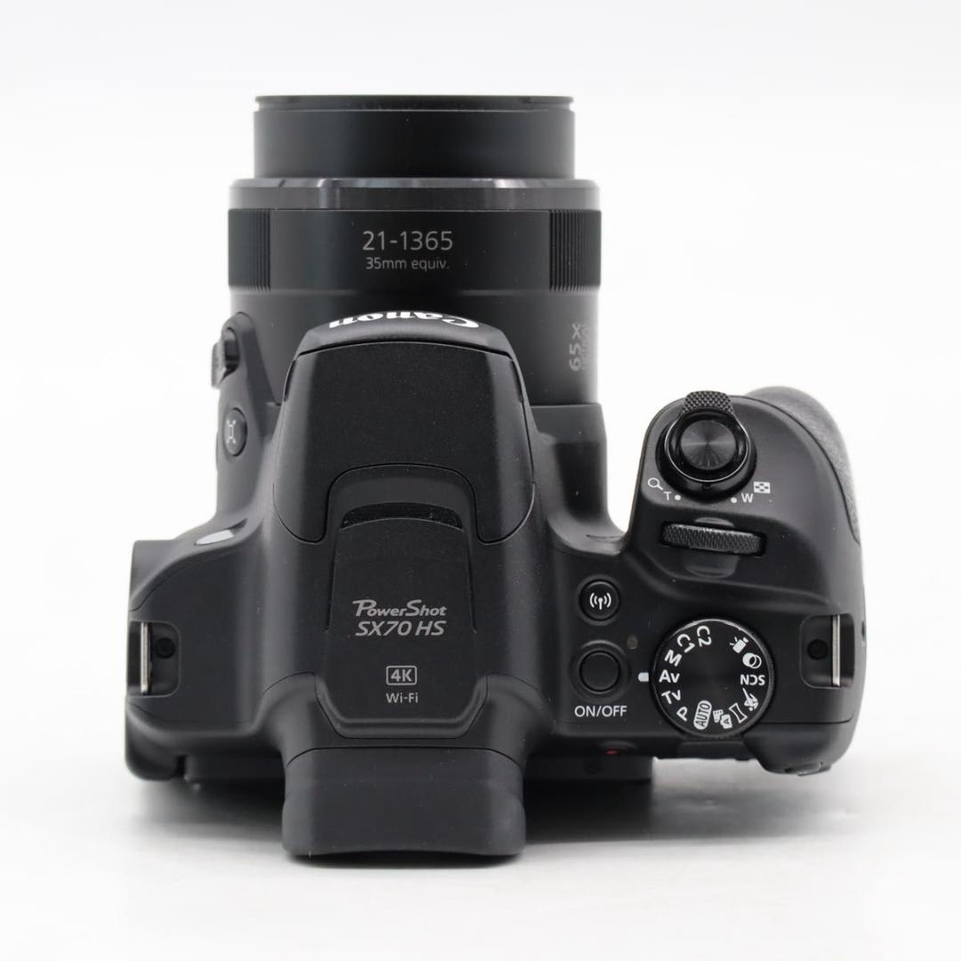 デジタルカメラ Canon PowerShot SX70 HS