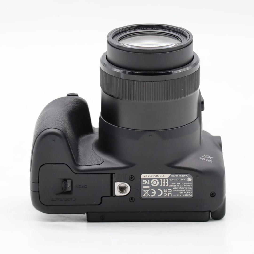 デジタルカメラ Canon PowerShot SX70 HS