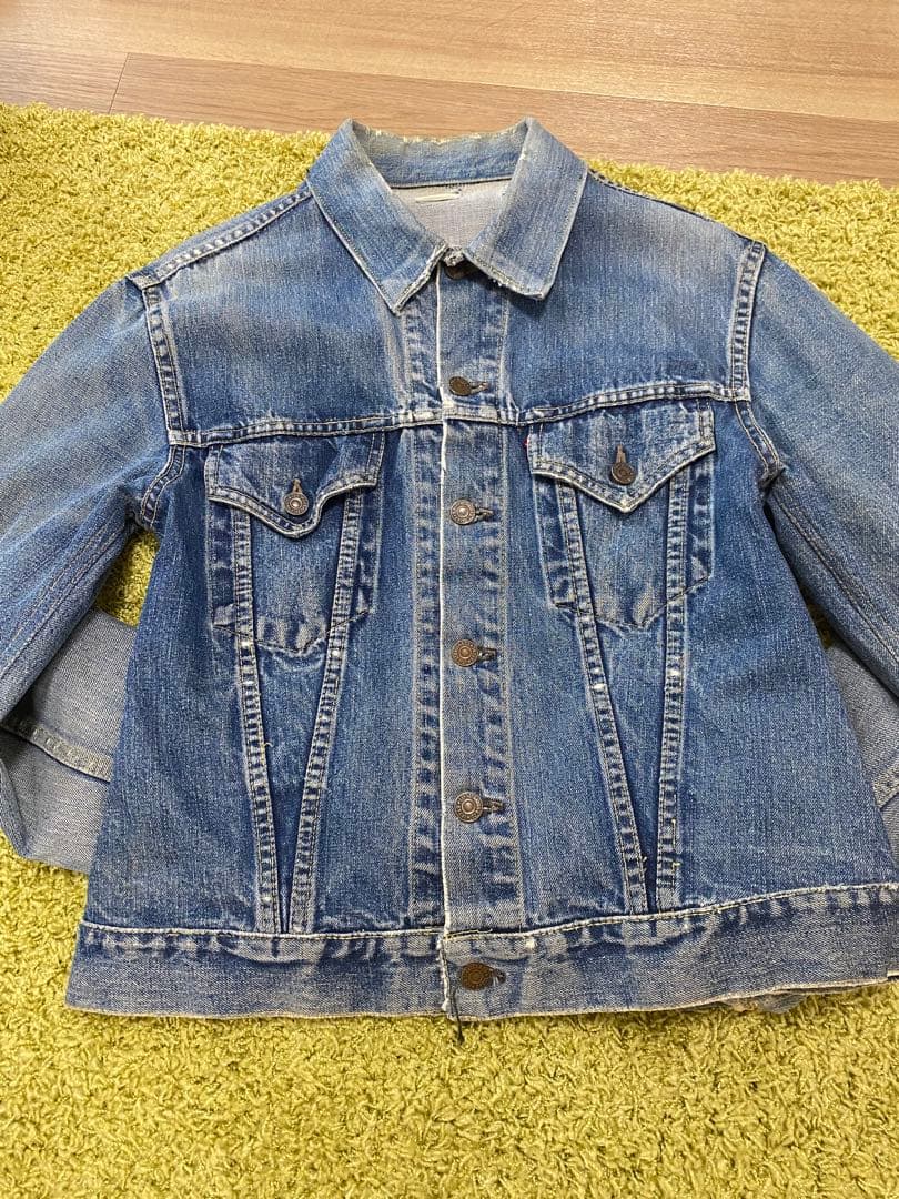 B*S様 Levi's 557xx ギャラ入り