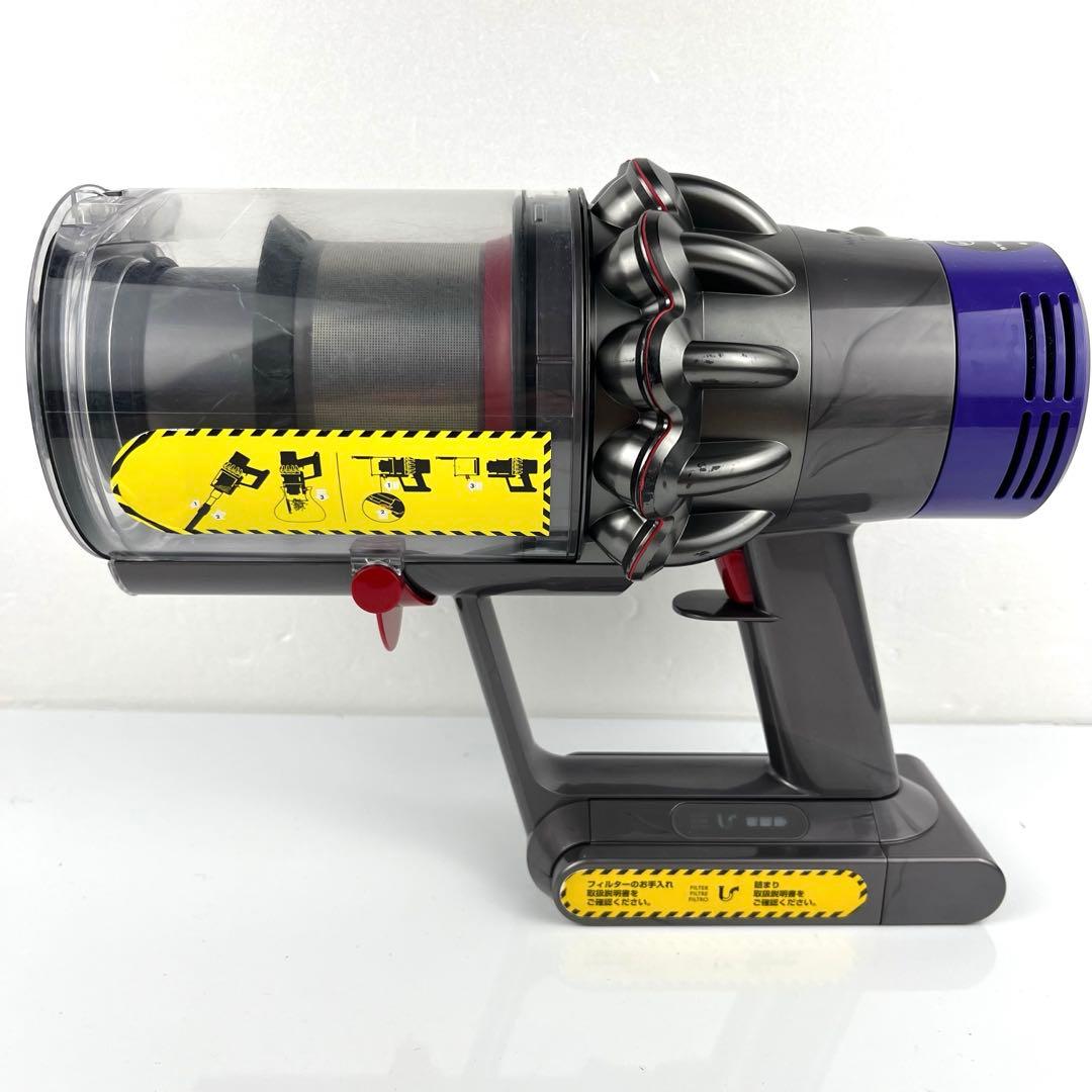 【分解洗浄】 Dyson v10 (sv12) 本体のみ　動作品　f10