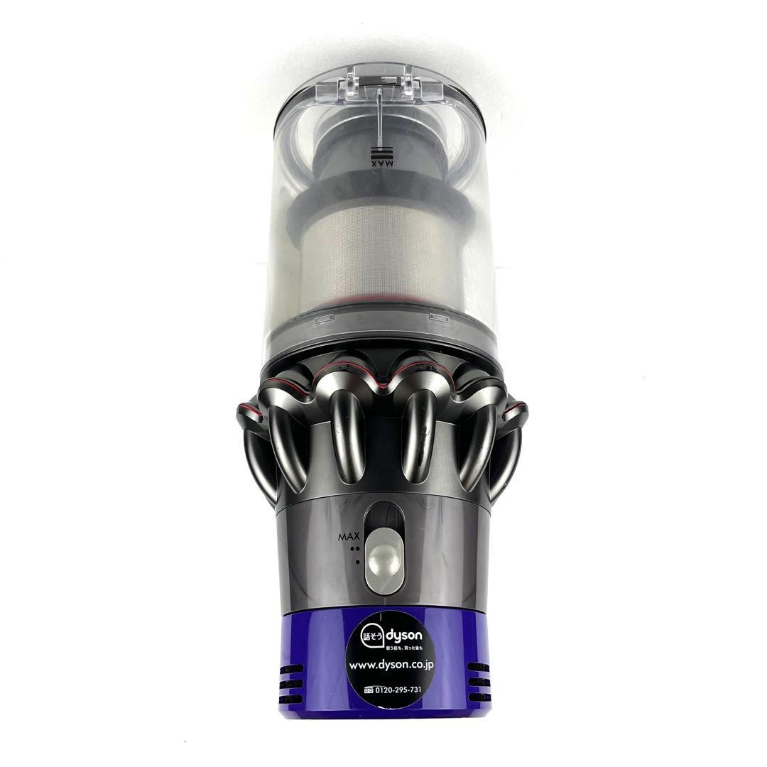 【分解洗浄】 Dyson v10 (sv12) 本体のみ　動作品　f10