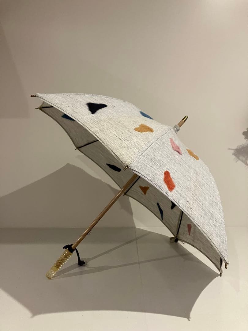 イイダ傘店 日傘 いろがみ