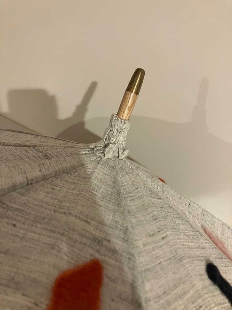 イイダ傘店 日傘 いろがみ