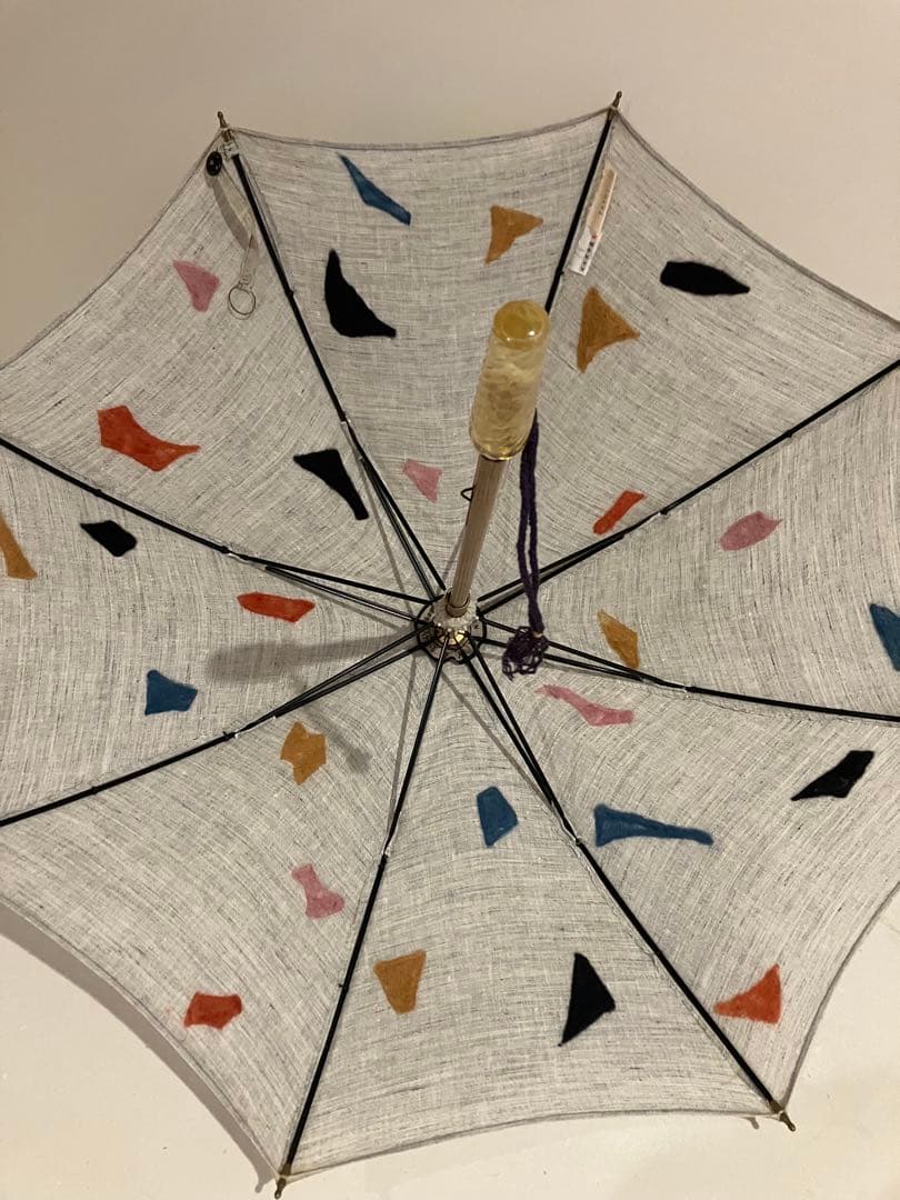 イイダ傘店 日傘 いろがみ