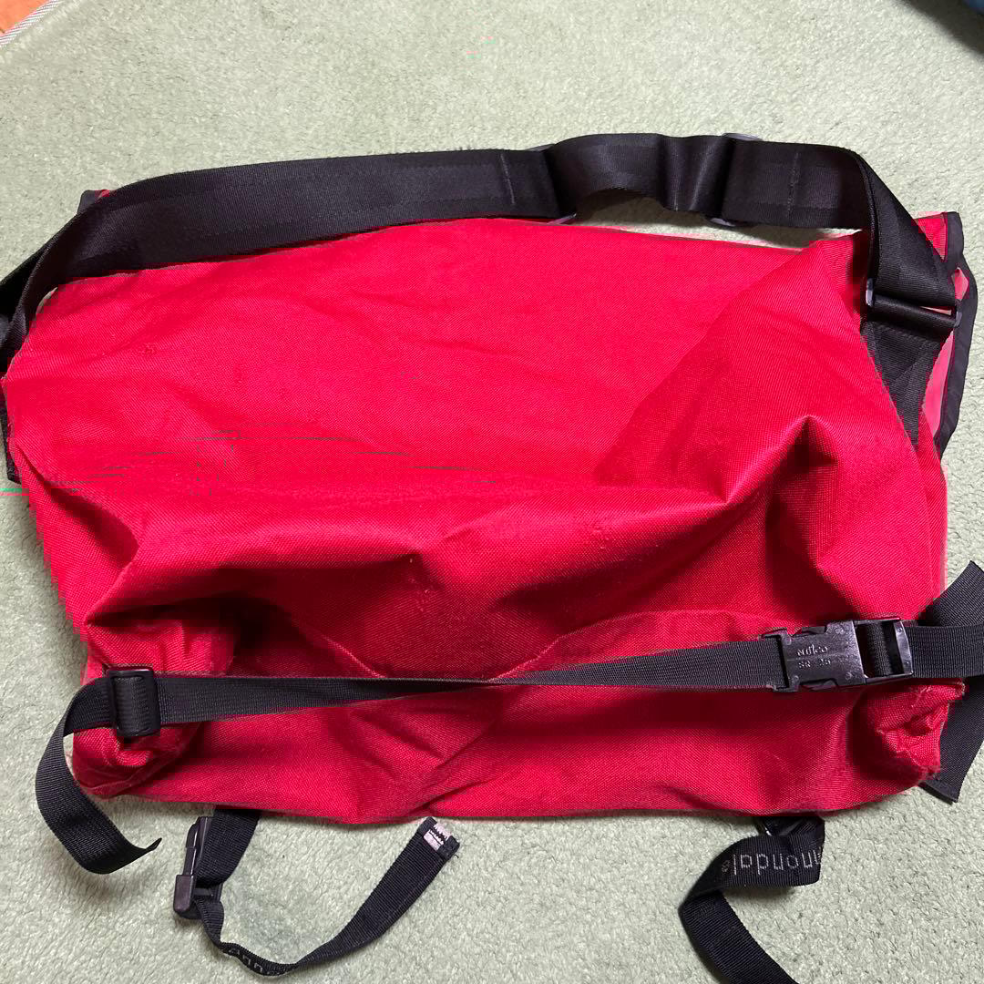 cannondale メッセンジャー　usa製　90s