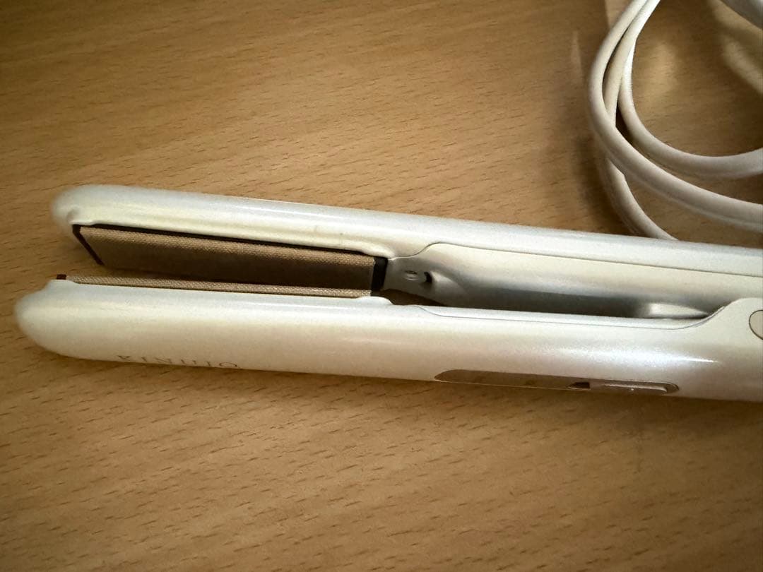 絹女　ヘアアイロン　ミニ　KINUJO MINI IRON -deux-