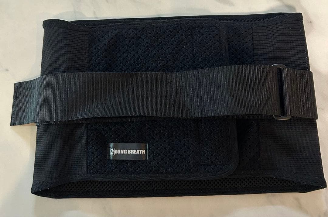 LONG BREATH サポートベルト