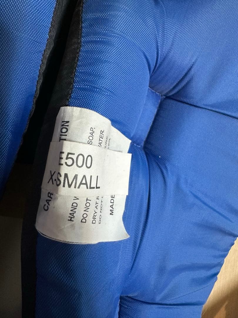 Diamond Eliminator ES 500 アメフト　ショルダーパット