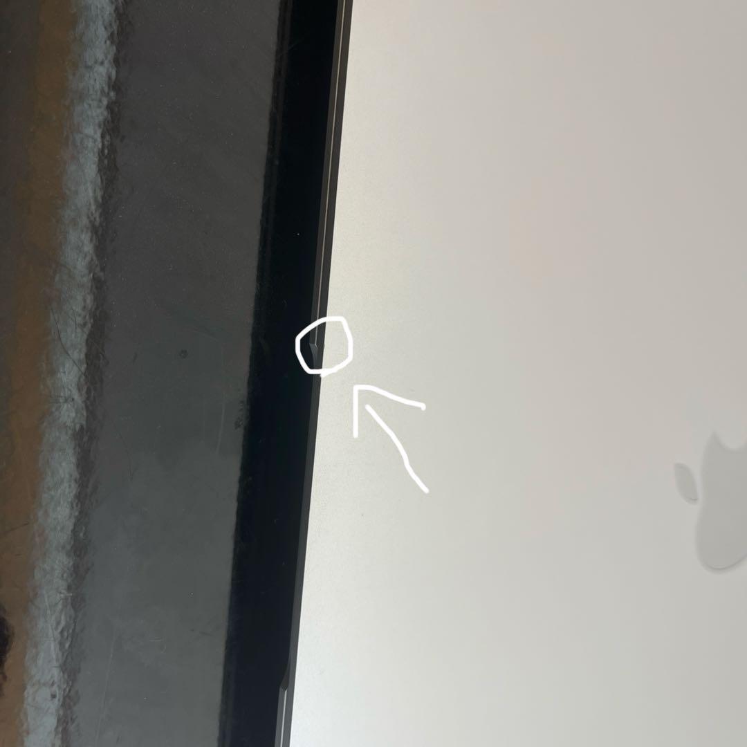 Apple M1 MacBook Air A2337 シルバー 13インチ
