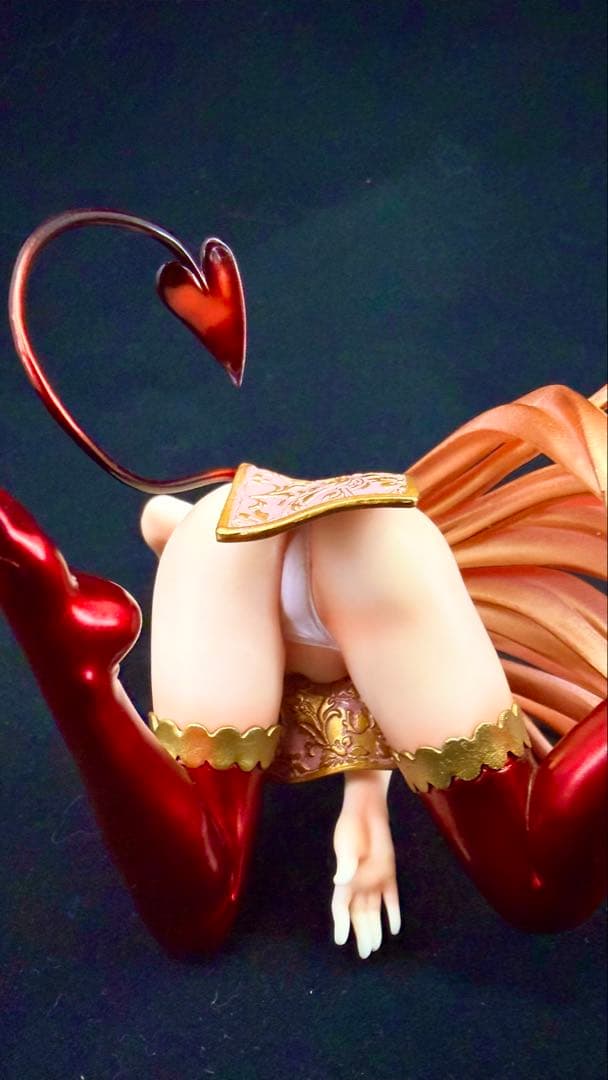 リ*ア様 リペイント ララ To LOVEる とらぶる　ダークネス フィギュア