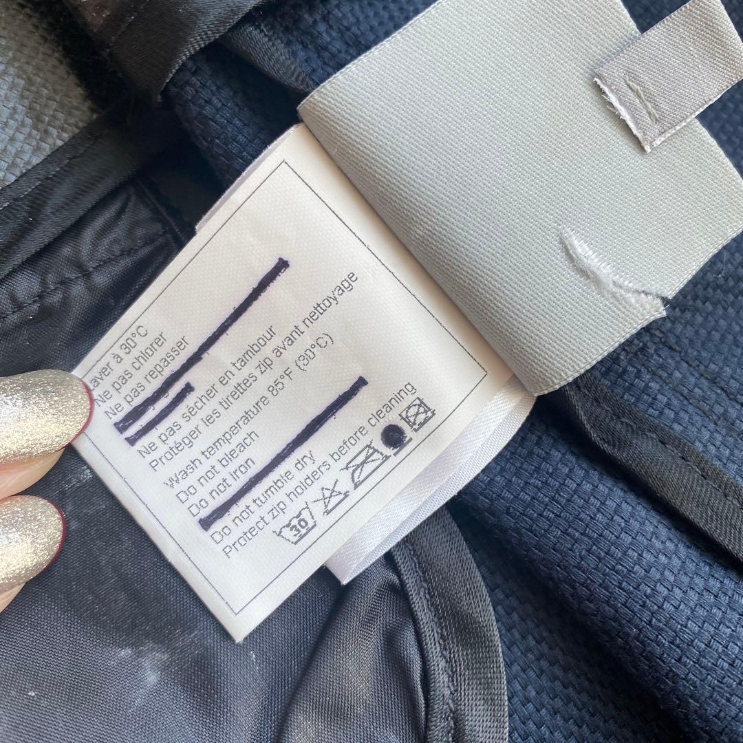 CHANEL ブラック ミニ　スカート　スポーツライン