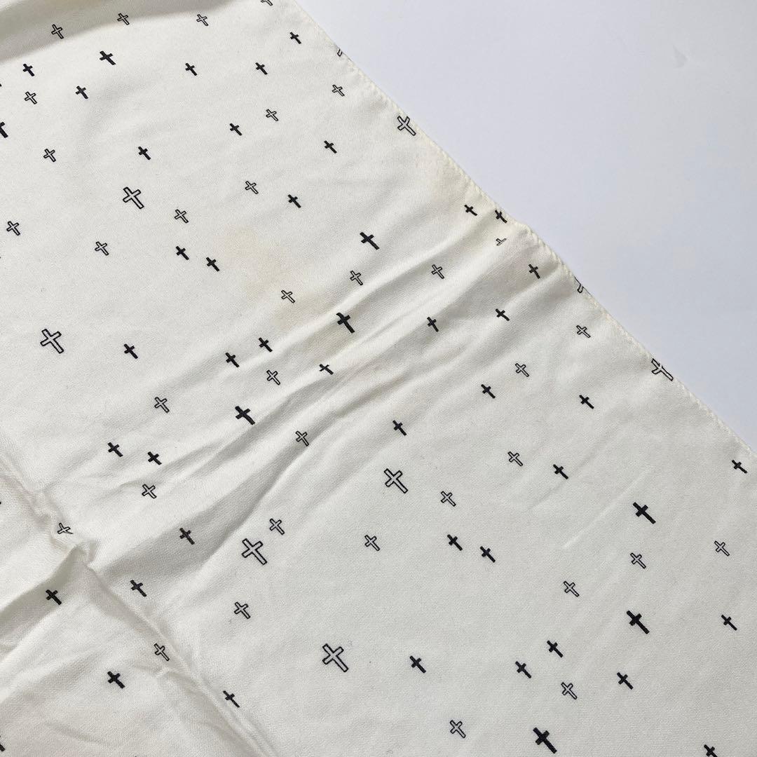 RUDE GALLERY ルードギャラリー ストール 十字架