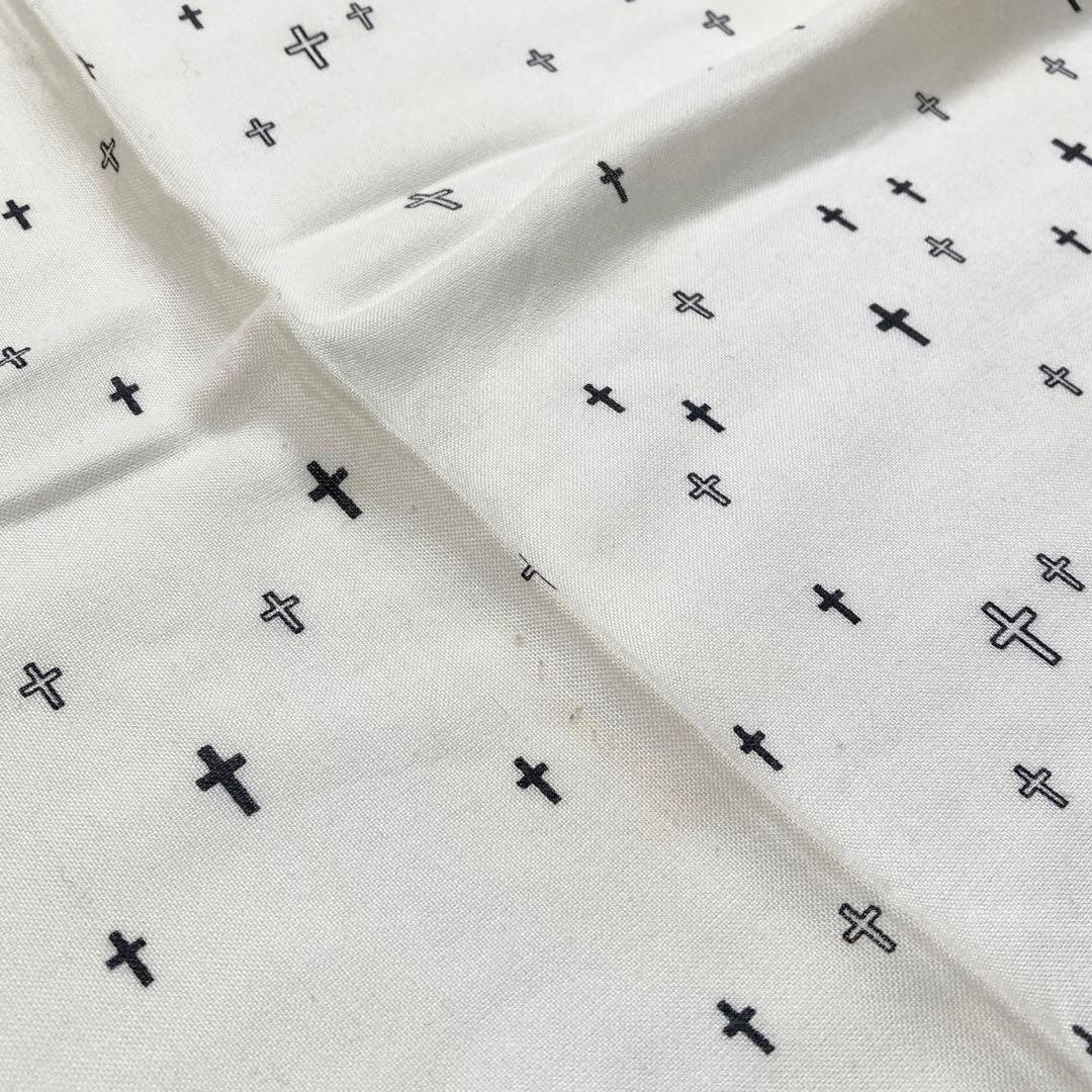 RUDE GALLERY ルードギャラリー ストール 十字架