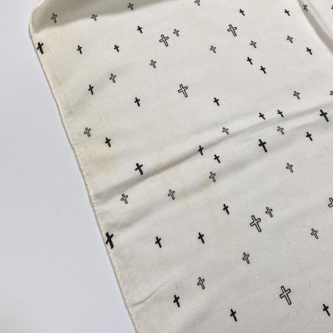 RUDE GALLERY ルードギャラリー ストール 十字架