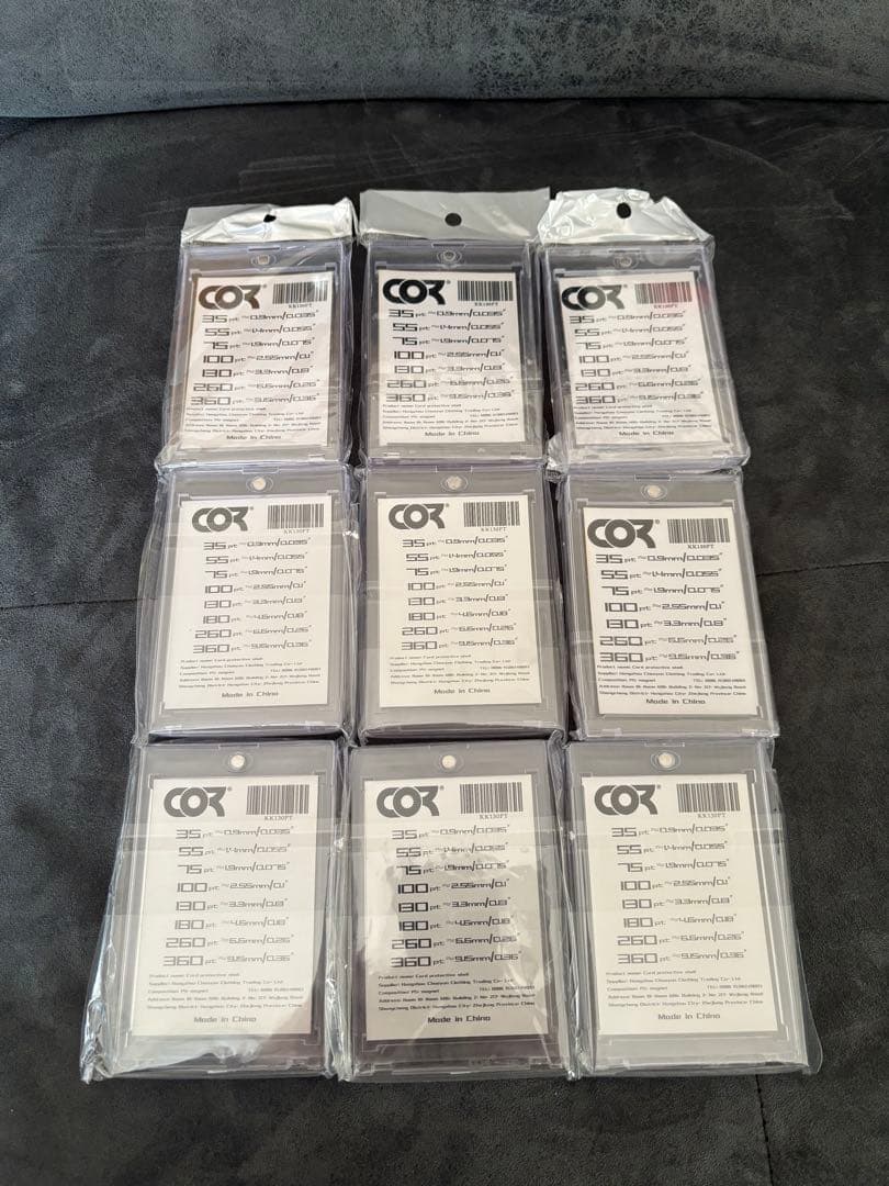 Ultra PRO べースボール　トレーディングカードバインダー