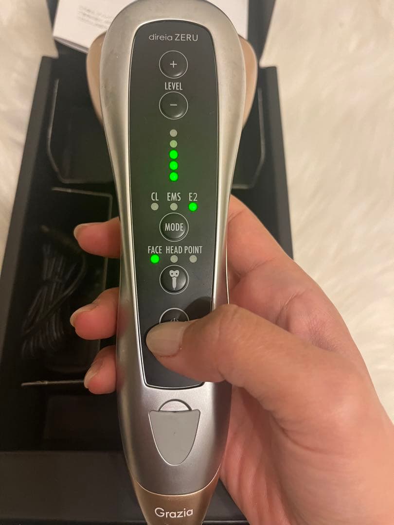 ディレイアゼル⭐︎美顔器 美品