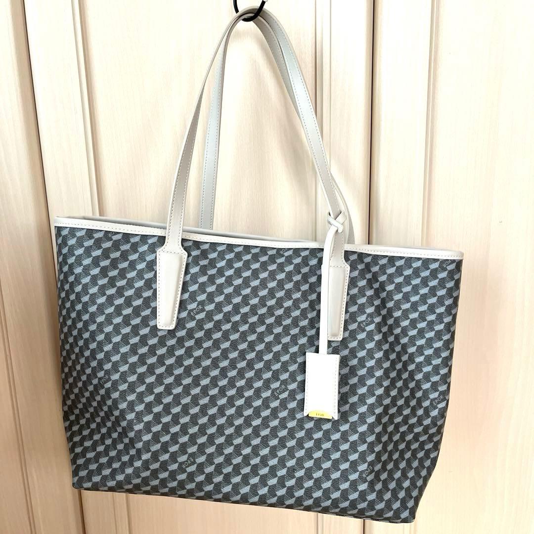 【値下げしました】トートバッグ【E'POR】【A4対応】 BAG Large