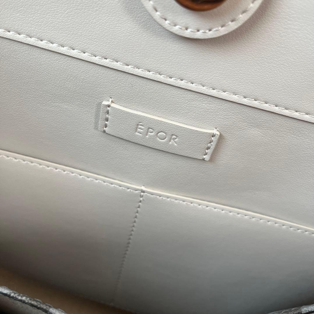 【値下げしました】トートバッグ【E'POR】【A4対応】 BAG Large