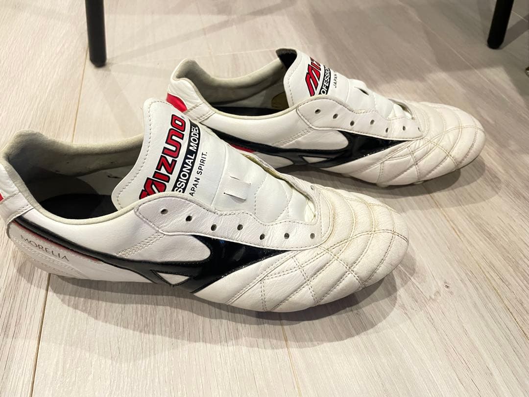 Mizuno MoreliaⅡ プロフェッショナルモデル　26㎝　モレリア2