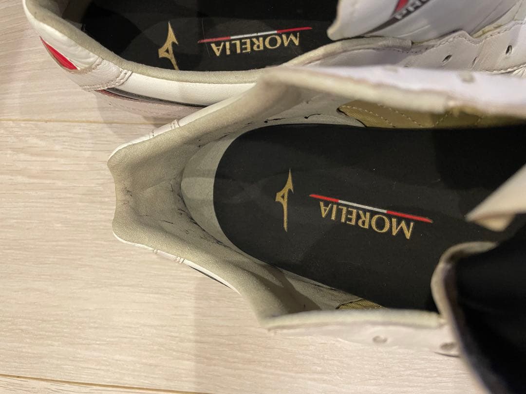 Mizuno MoreliaⅡ プロフェッショナルモデル　26㎝　モレリア2