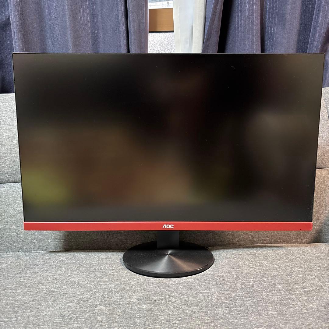 AOC ゲーミングモニター 27インチ G2790VX/11