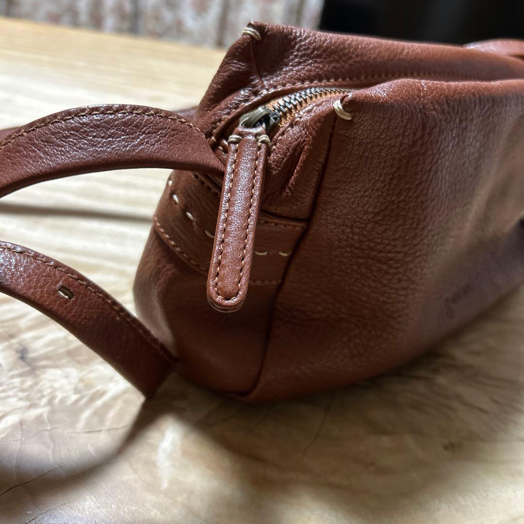 ゲンテン gentenショルダーバッグ