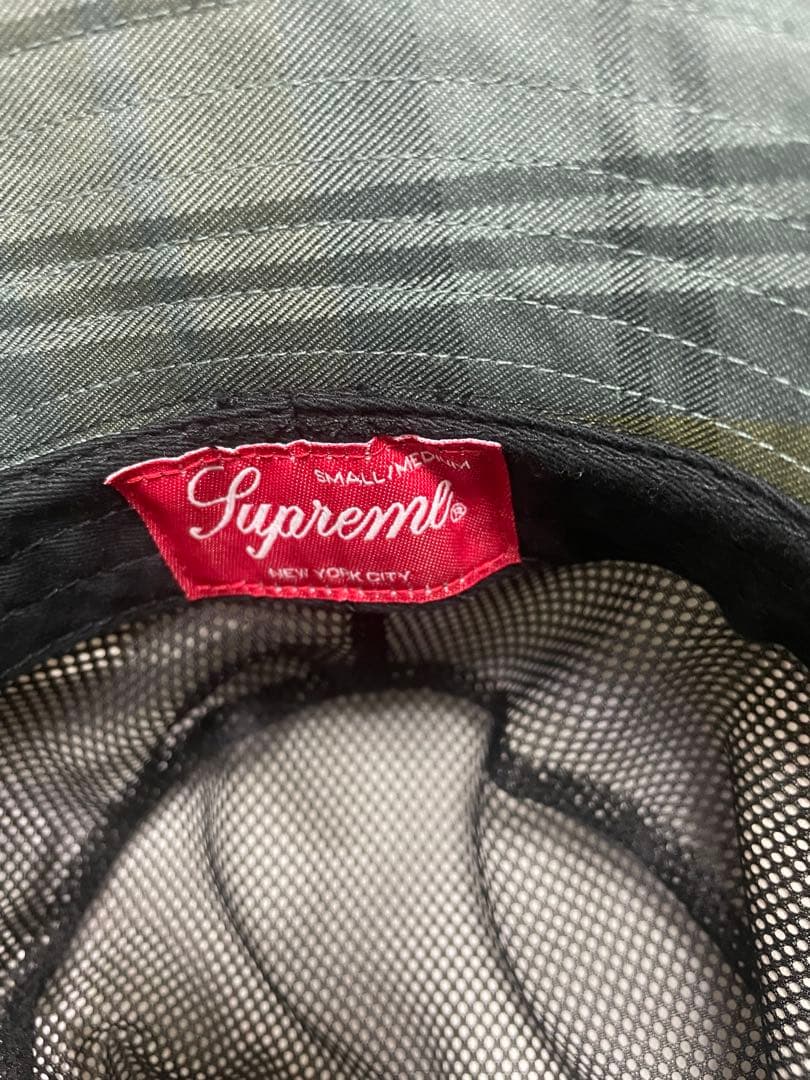 Supreme GORE-TEX バケットハット S/M