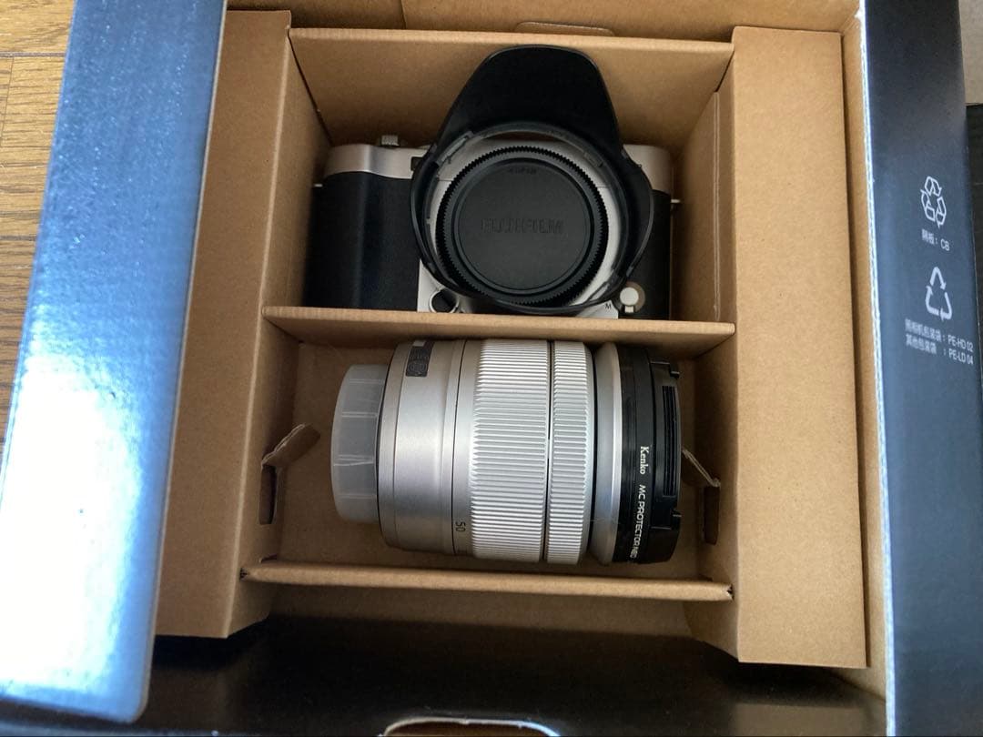 【動作確認済み】Fujifilm X-A3【一眼レフ】